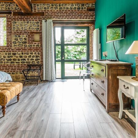 Stunning Home In Paluel With Wifi Eksteriør billede