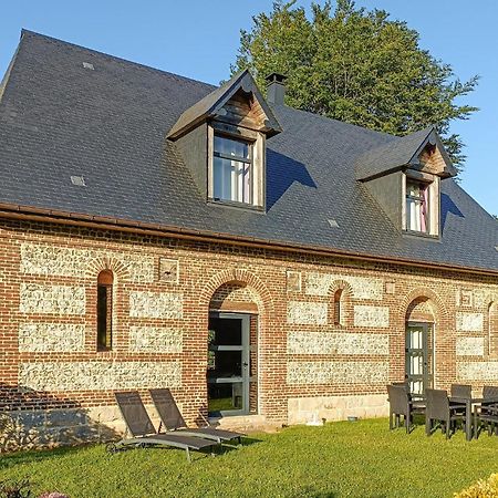 Stunning Home In Paluel With Wifi Eksteriør billede