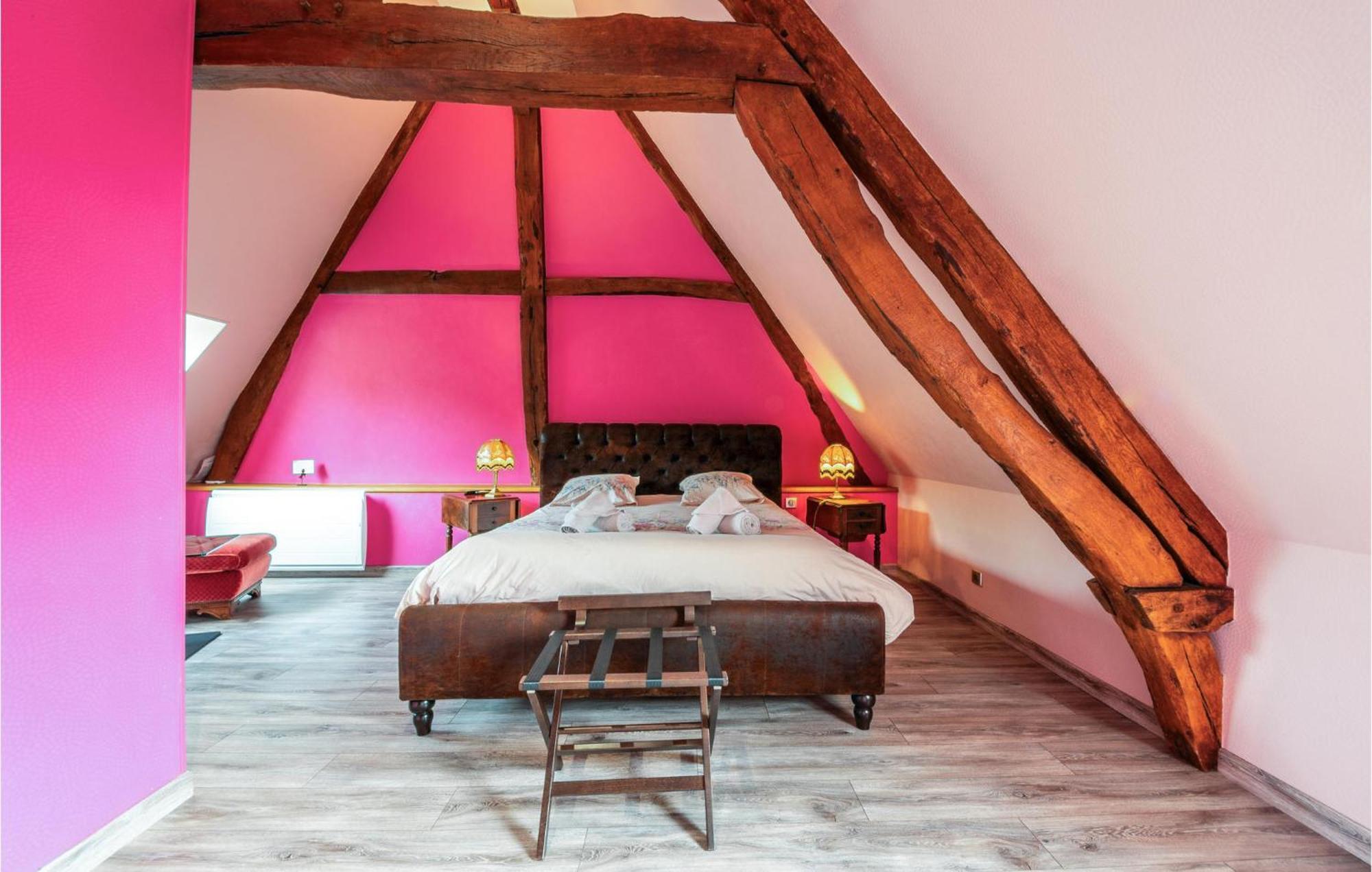 Stunning Home In Paluel With Wifi Eksteriør billede