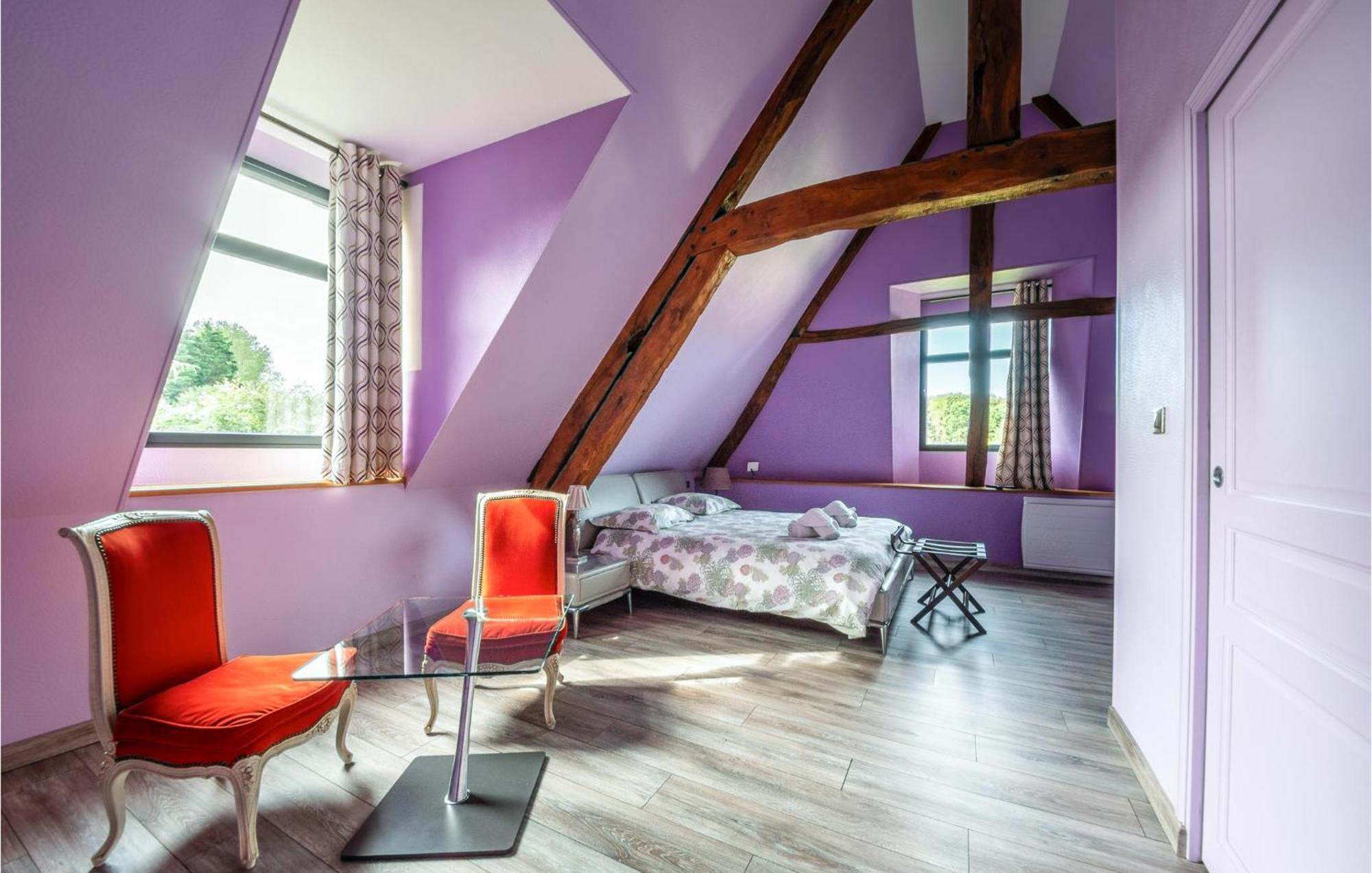 Stunning Home In Paluel With Wifi Eksteriør billede