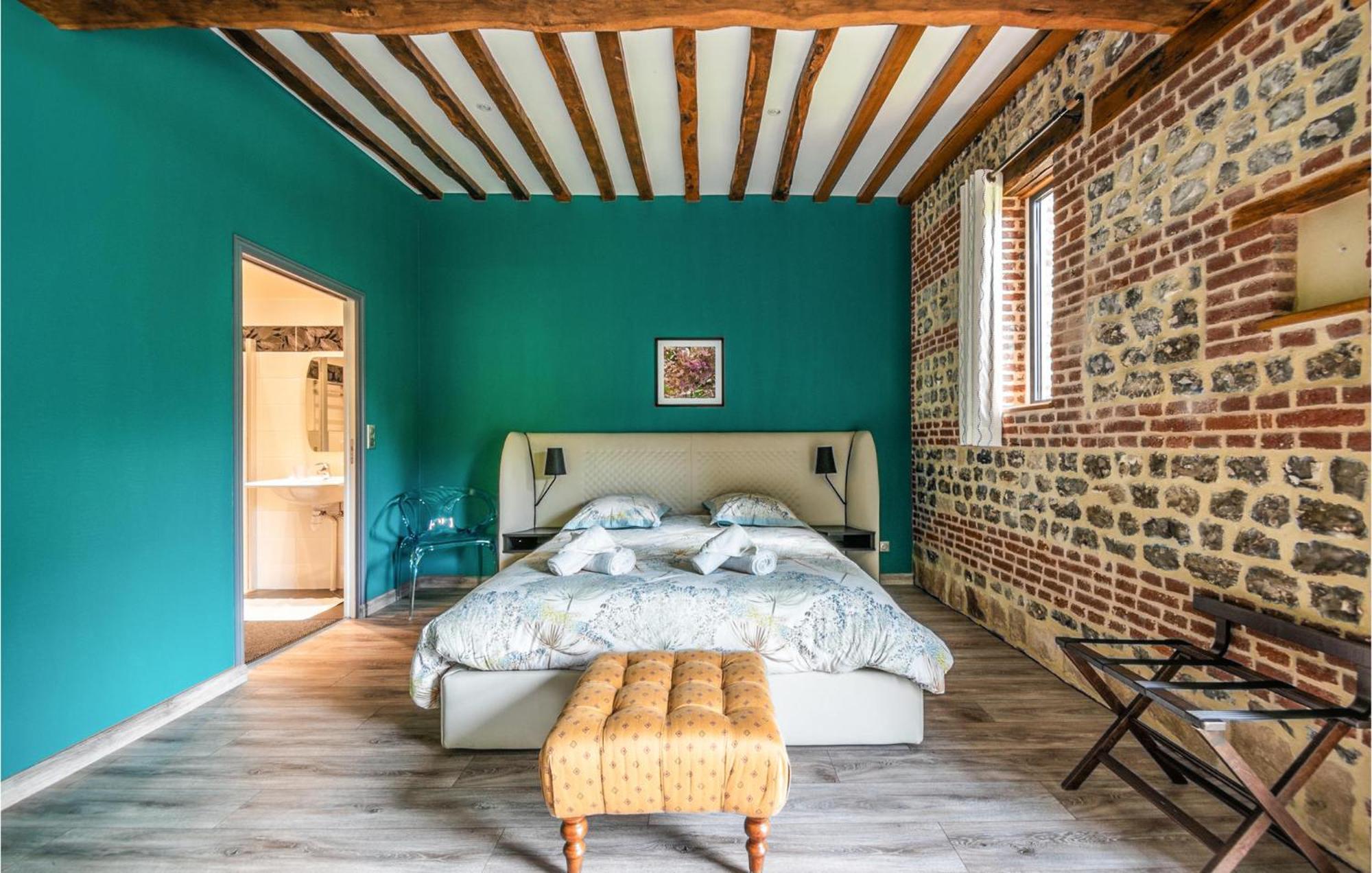 Stunning Home In Paluel With Wifi Eksteriør billede