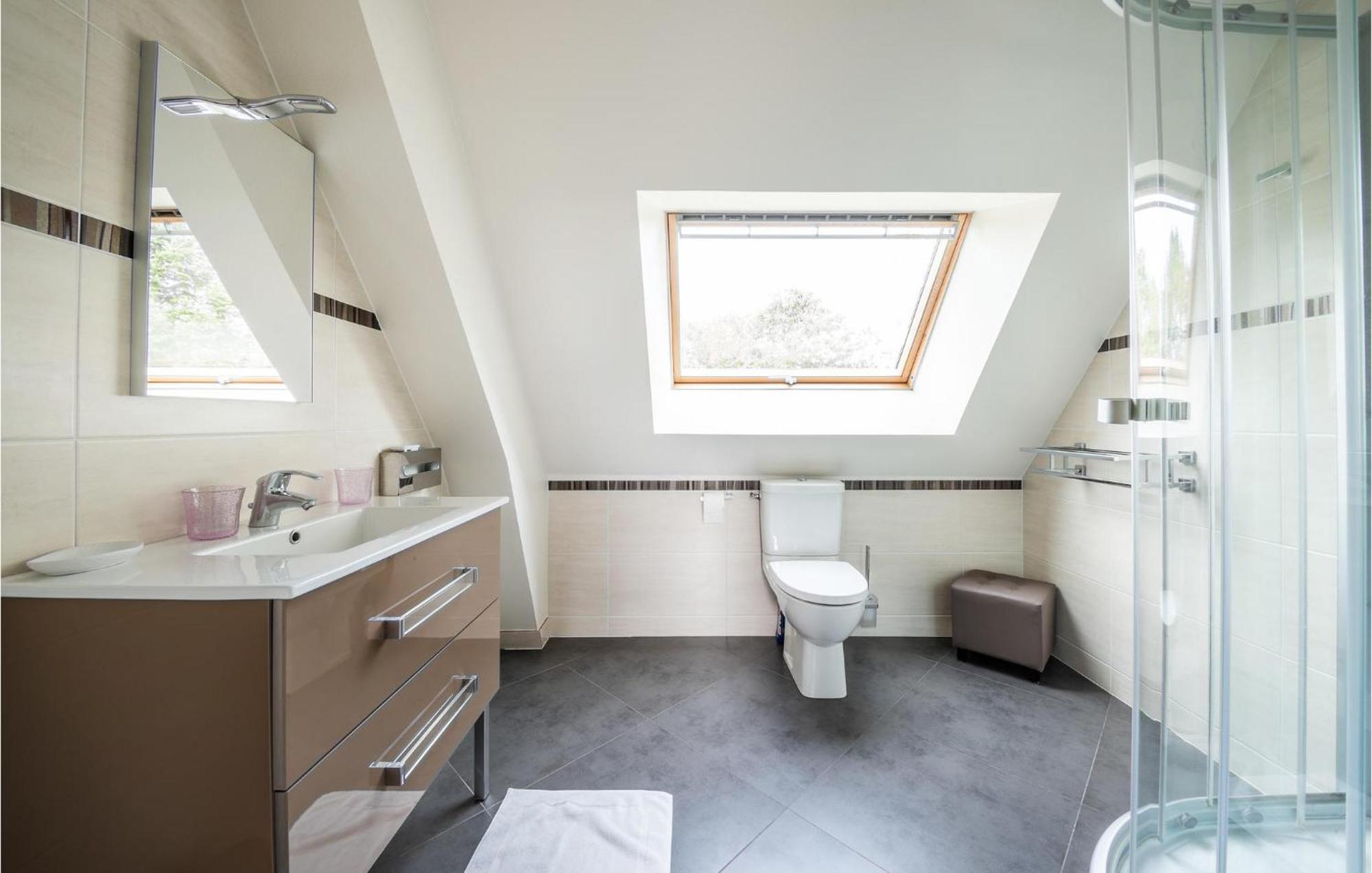 Stunning Home In Paluel With Wifi Eksteriør billede